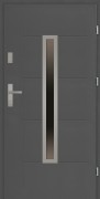 Dario Modern Exterior Door