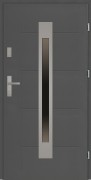 Fabio Modern Exterior Door