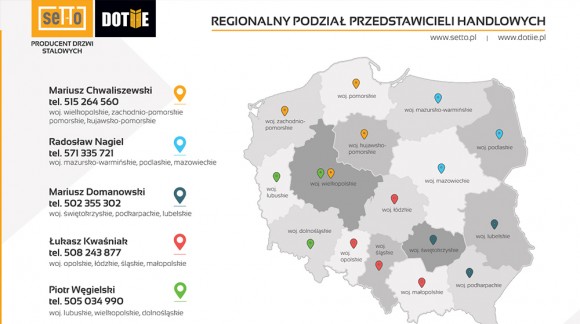 Praca Regionalnych Szefów Sprzedaży